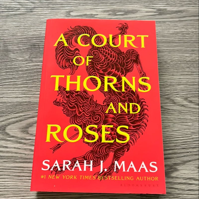 A Court of Thorns and Roses