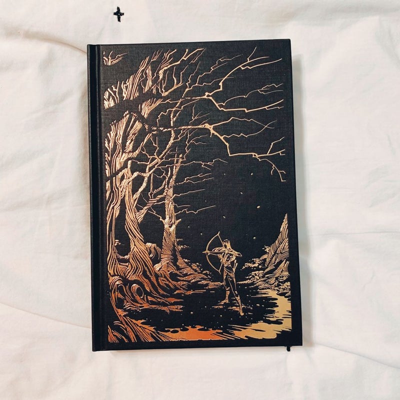 A Court of Thorns and Roses Collector's Edition