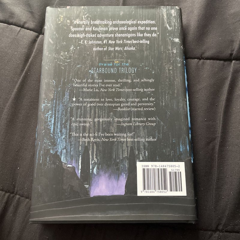 Unearthed (Signed Edition)
