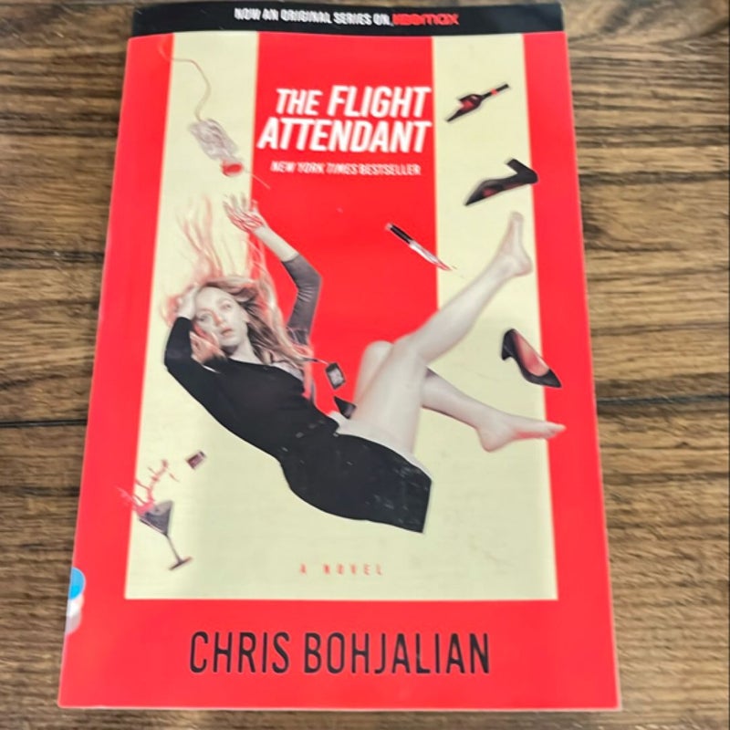 The Flight Attendant (Television Tie-In Edition)