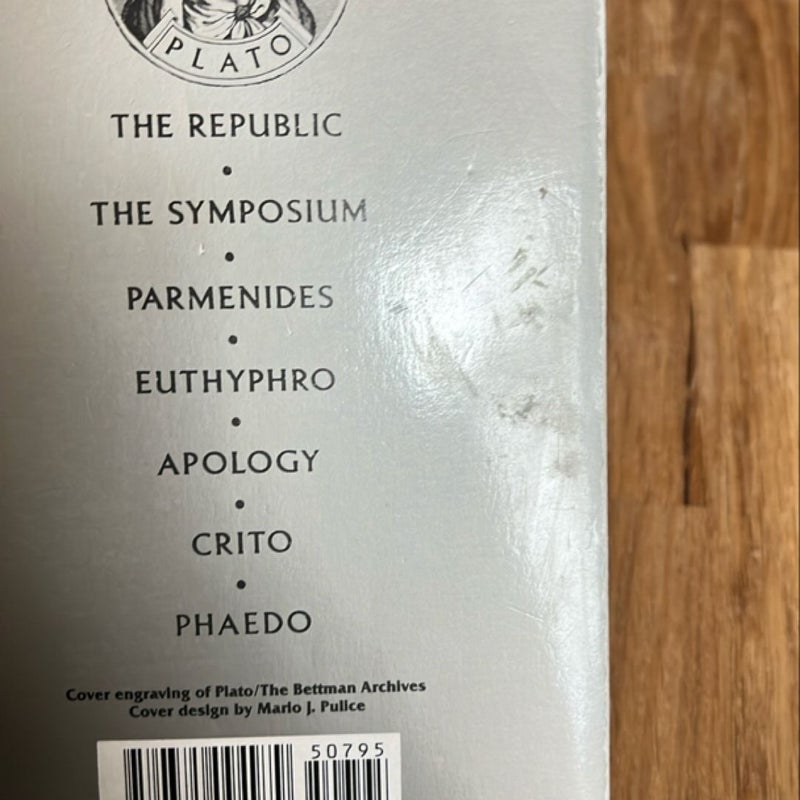 The Republic and Other Works