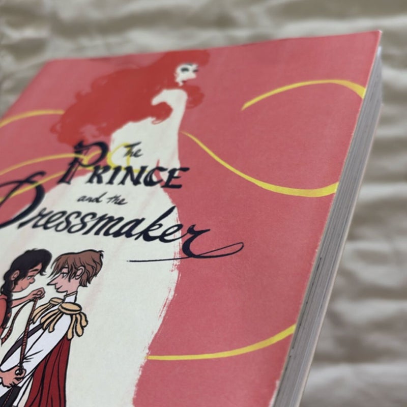 The Prince and the Dressmaker