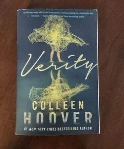 Verity by Colleen Hoover (Trade Paperback) 9781538724736