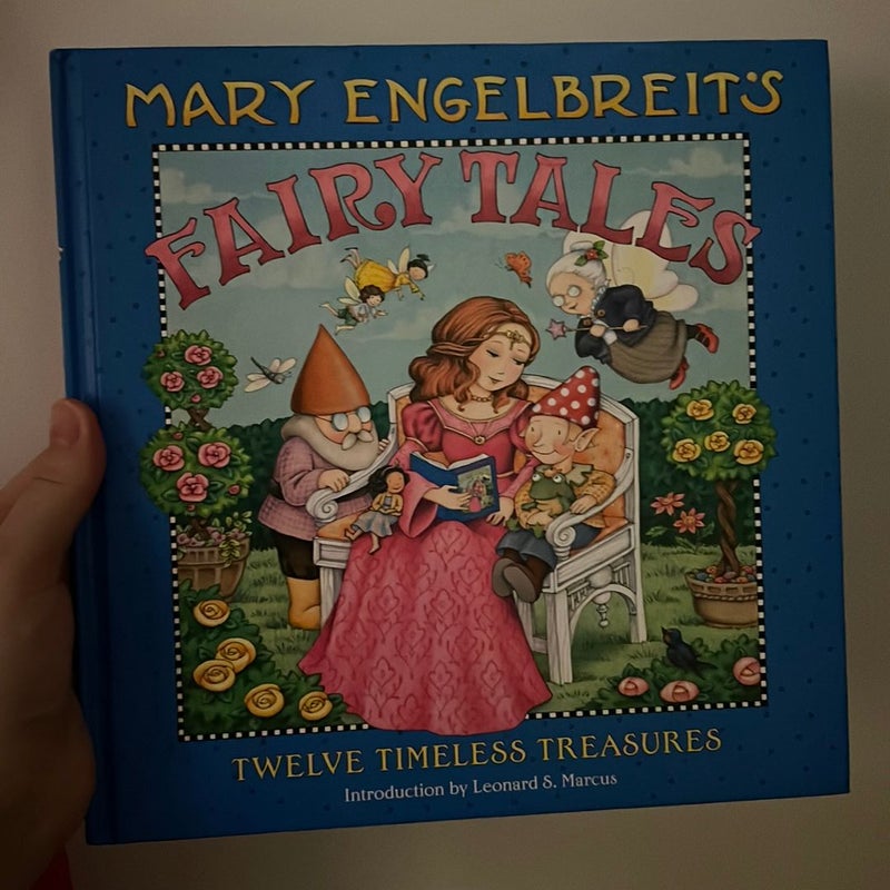 Mary Engelbreit's Fairy Tales