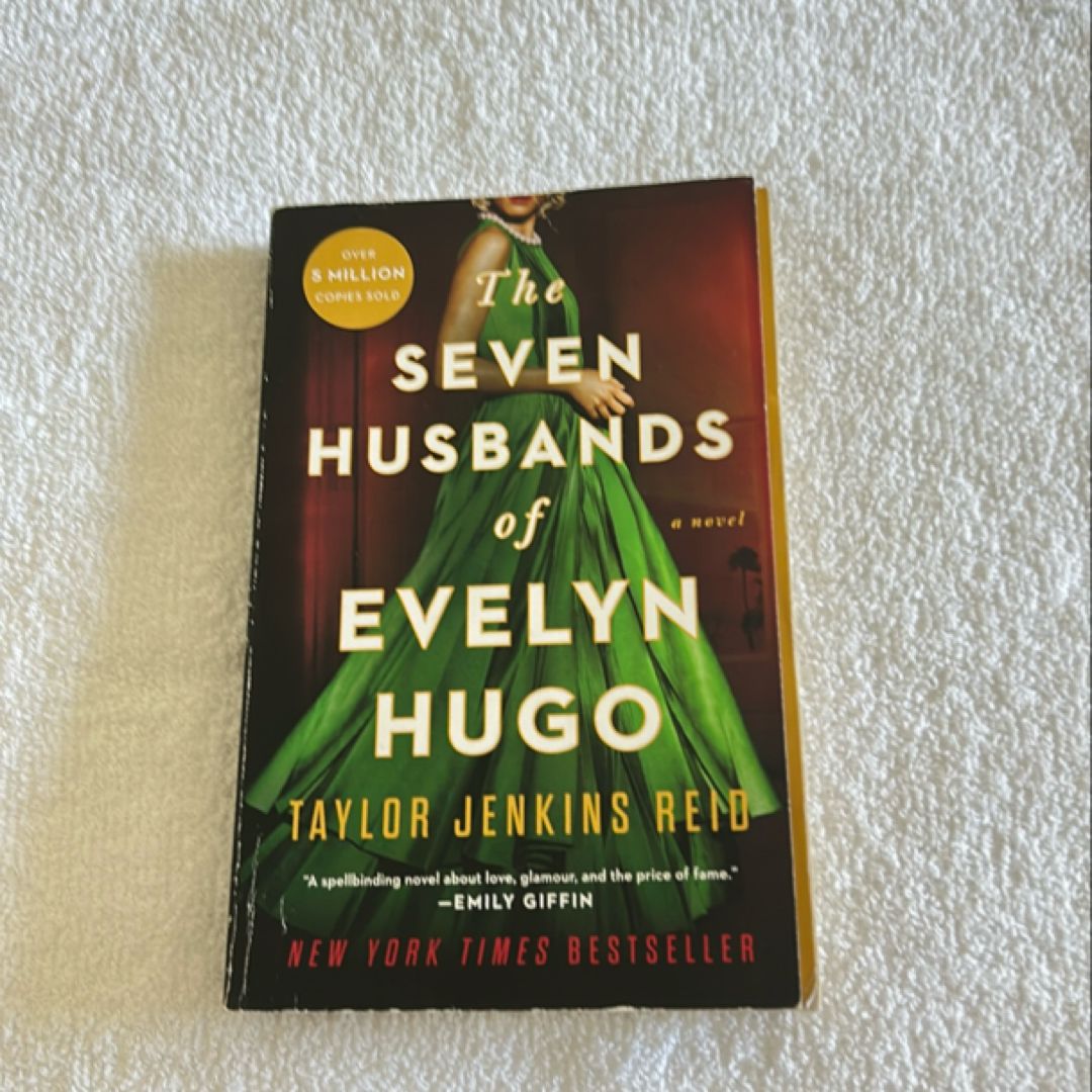 The Seven Husbands of Evelyn Hugo