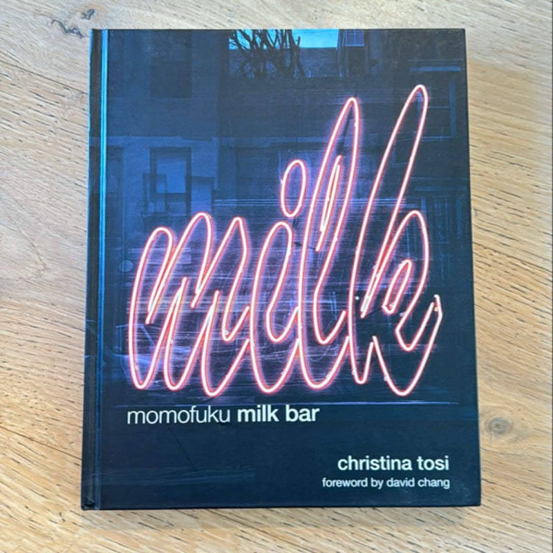 Momofuku Milk Bar