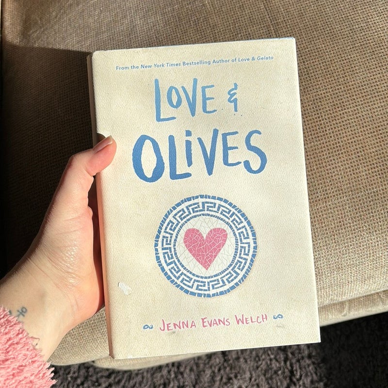 Love and Olives