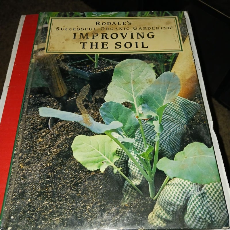 Improving the Soil