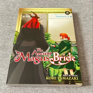 The Ancient Magus' Bride Vol. 8