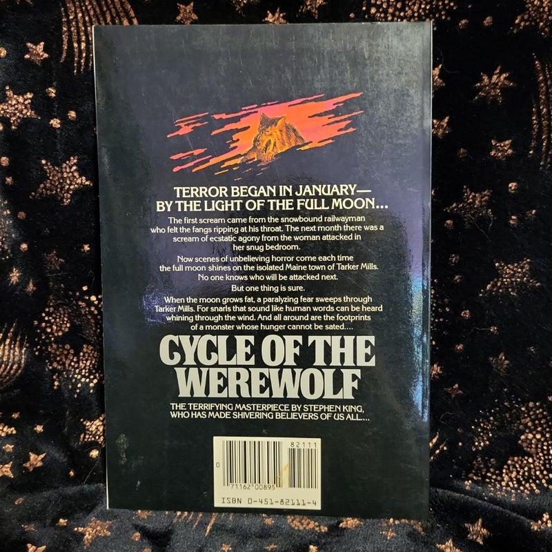 Cycle of the Werewolf