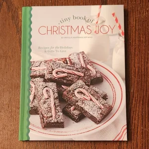 Tiny Book of Christmas Joy