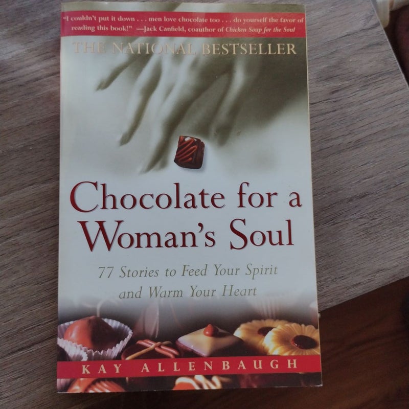 Chocolate for a Woman's Soul