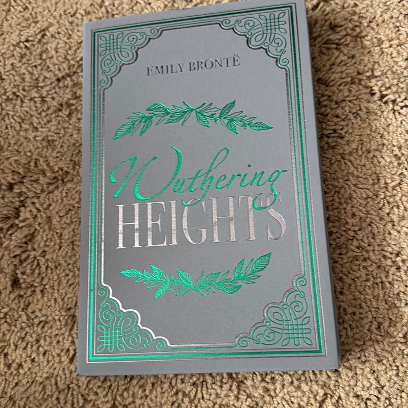 Wuthering Heights - Paper Mill Press Special Edition