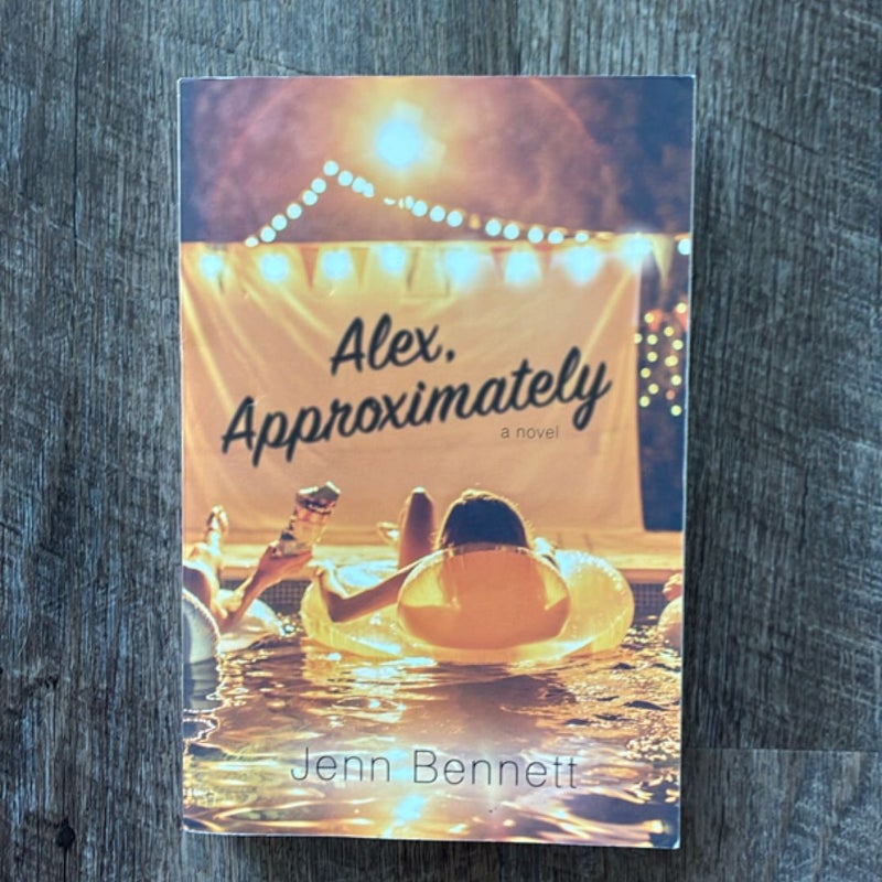 Alex, Approximately