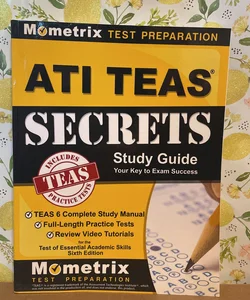 ATI TEAS Secrets Study Guide
