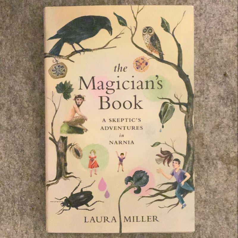 The Magician's Book