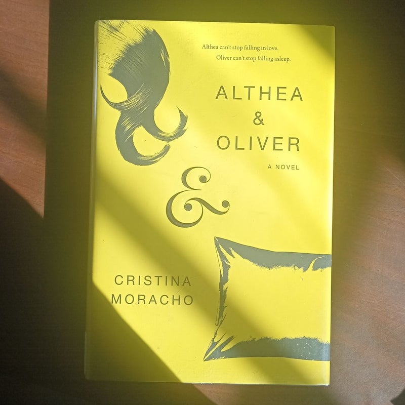 Althea and Oliver