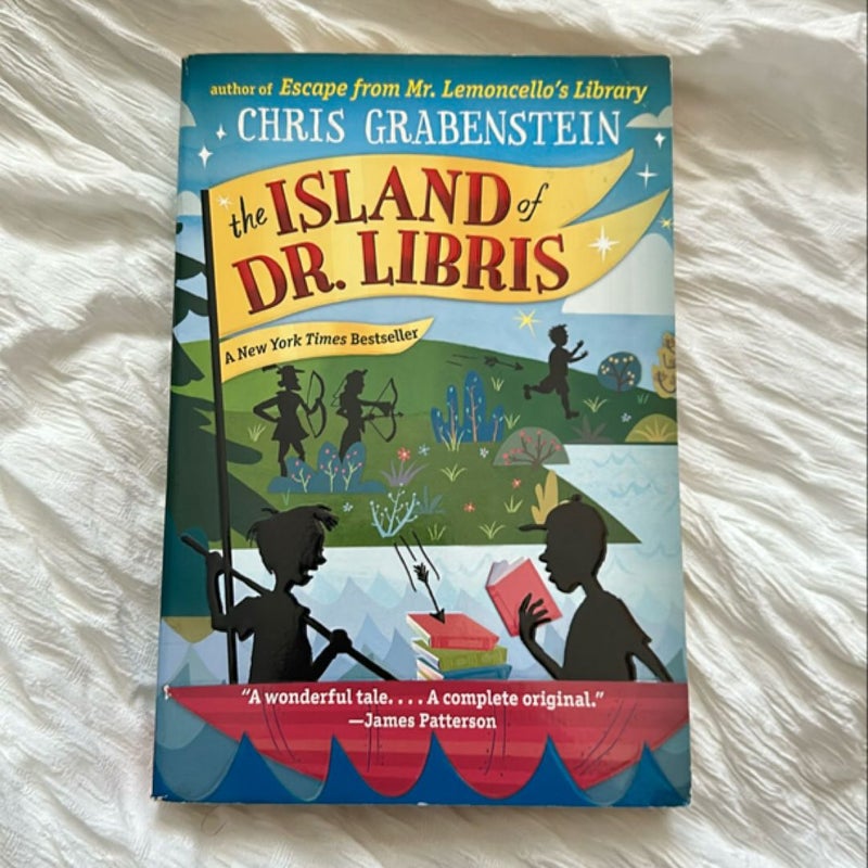 The Island of Dr. Libris