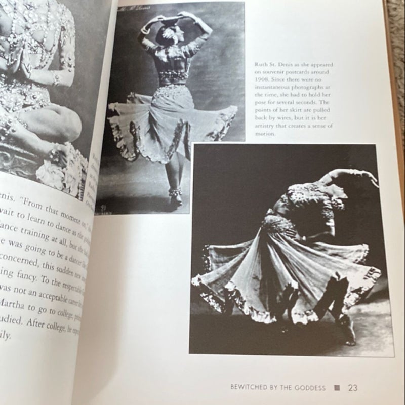 Martha Graham