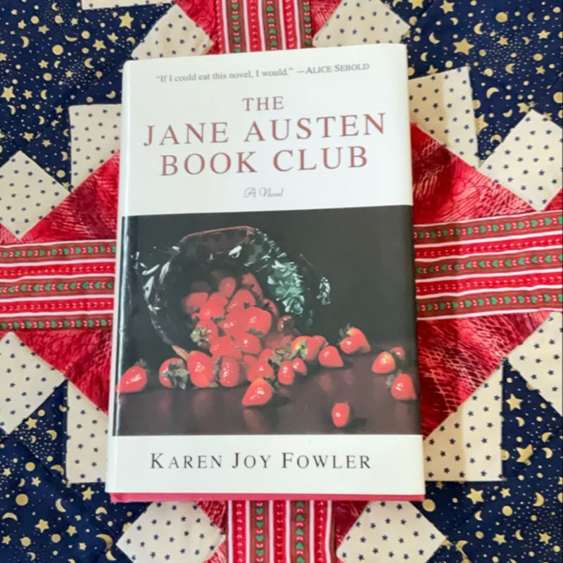 The Jane Austen Book Club