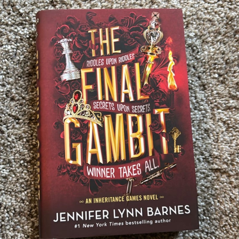 The Final Gambit