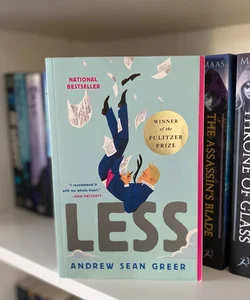 Less (Winner of the Pulitzer Prize)