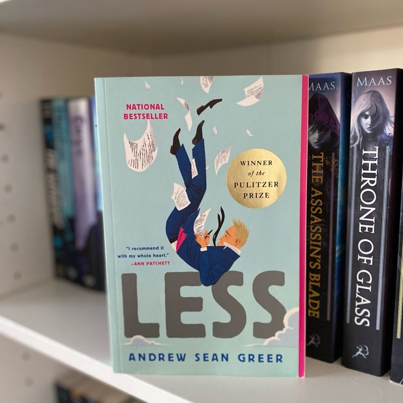 Less (Winner of the Pulitzer Prize)