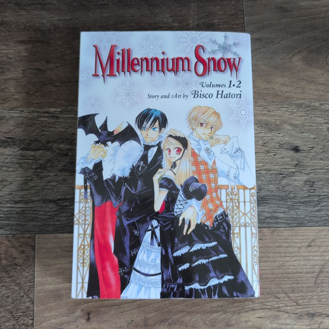 Millennium Snow (2-In-1 Edition), Vol. 1