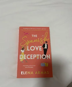 The Spanish Love Deception