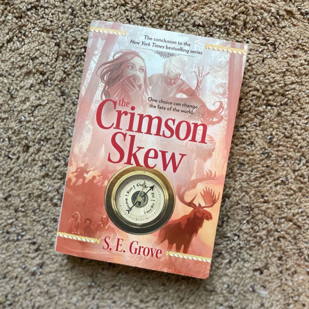 The Crimson Skew