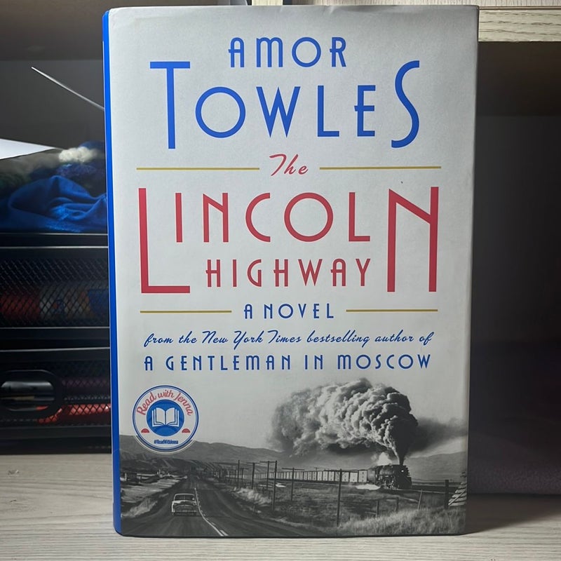 The Lincoln Highway