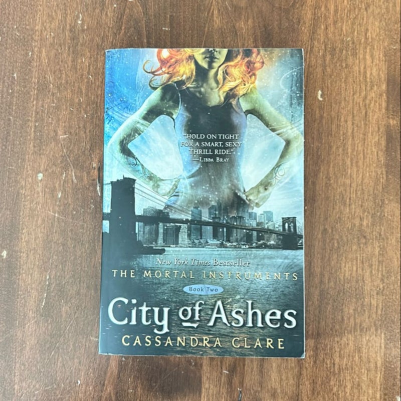 City of Ashes