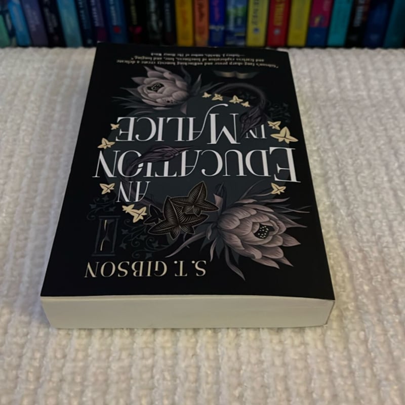 An Education in Malice