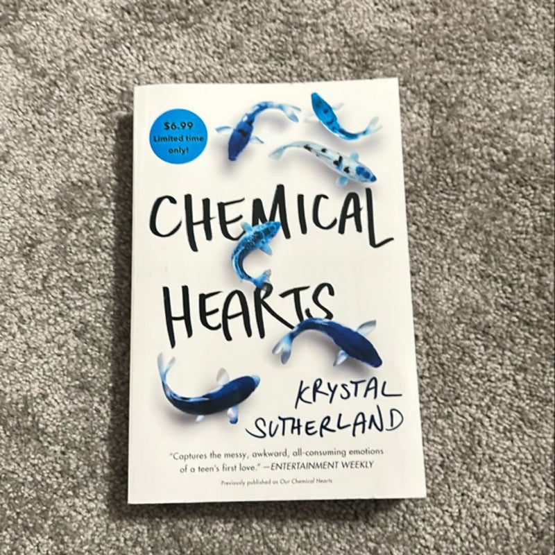 Chemical Hearts