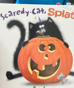 Scaredy-Cat, Splat!