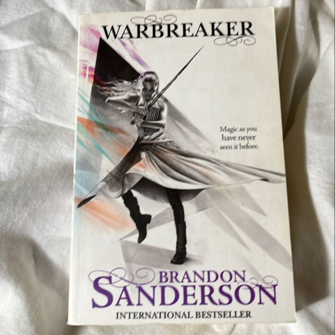 Warbreaker