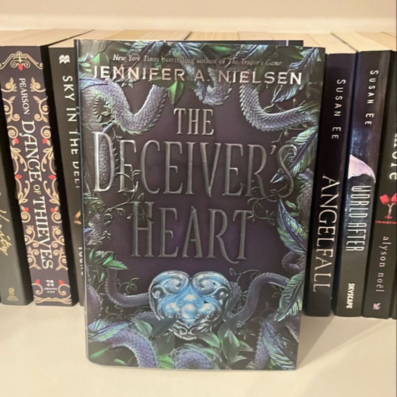 The Deceiver's Heart