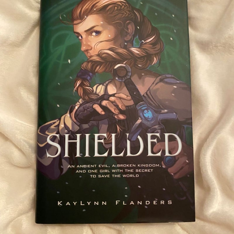 Fairyloot Shielded