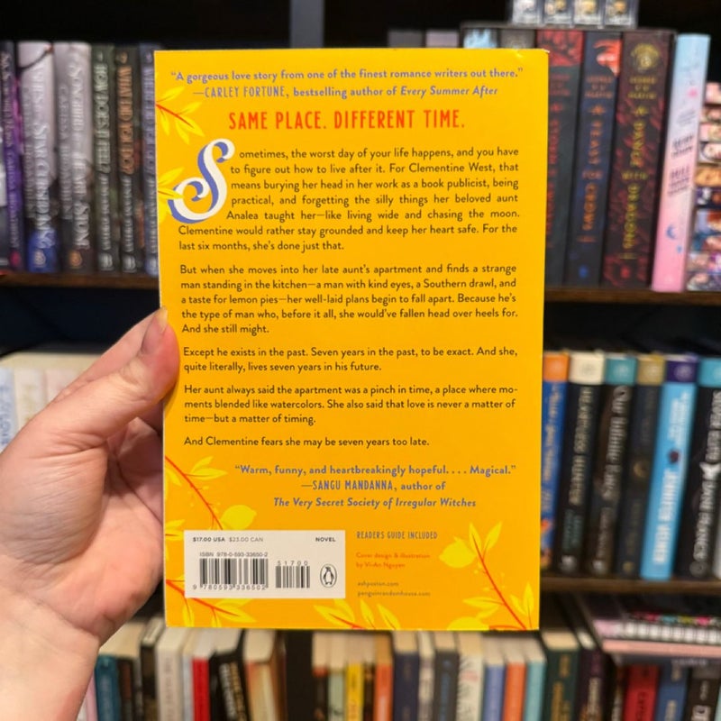 The Seven Year Slip