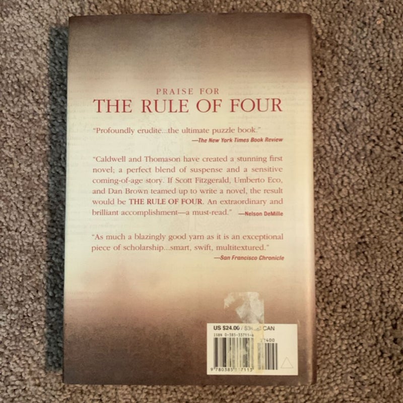 The Rule of Four