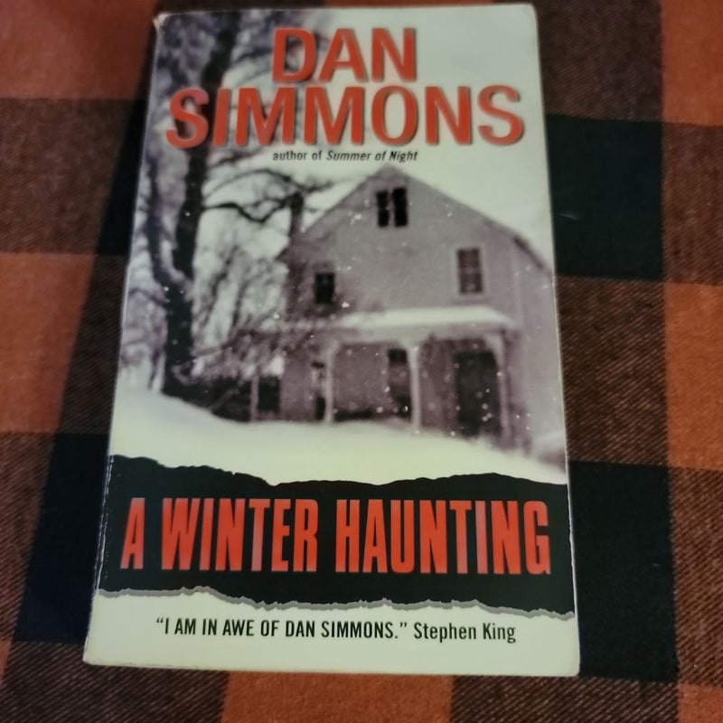 A Winter Haunting