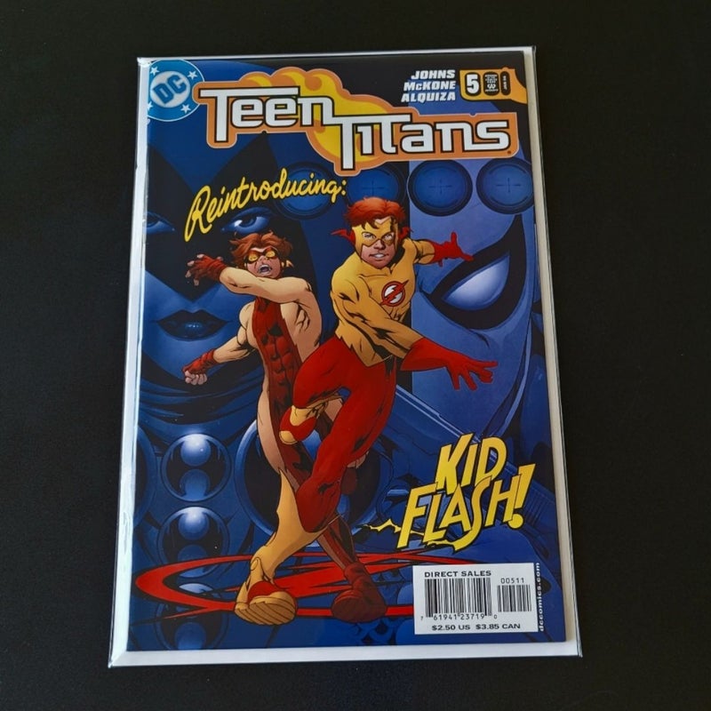 Teen Titans #5