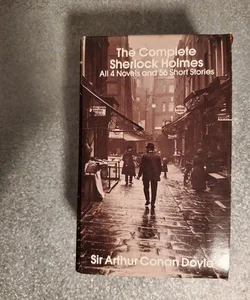 Complete Sherlock Holmes Box Set