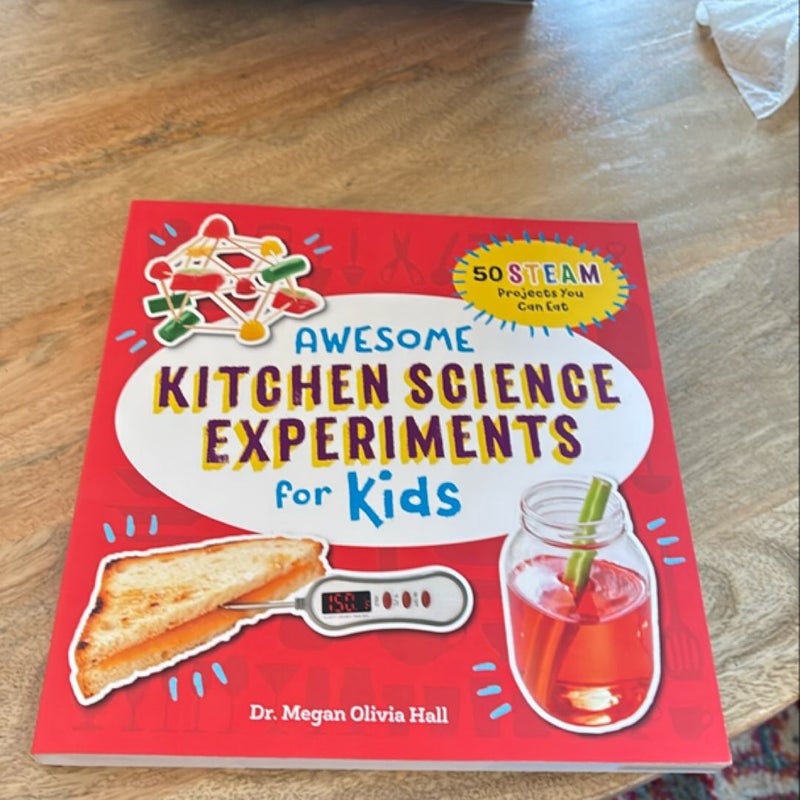 Awesome Kitchen Science Experiments for Kids