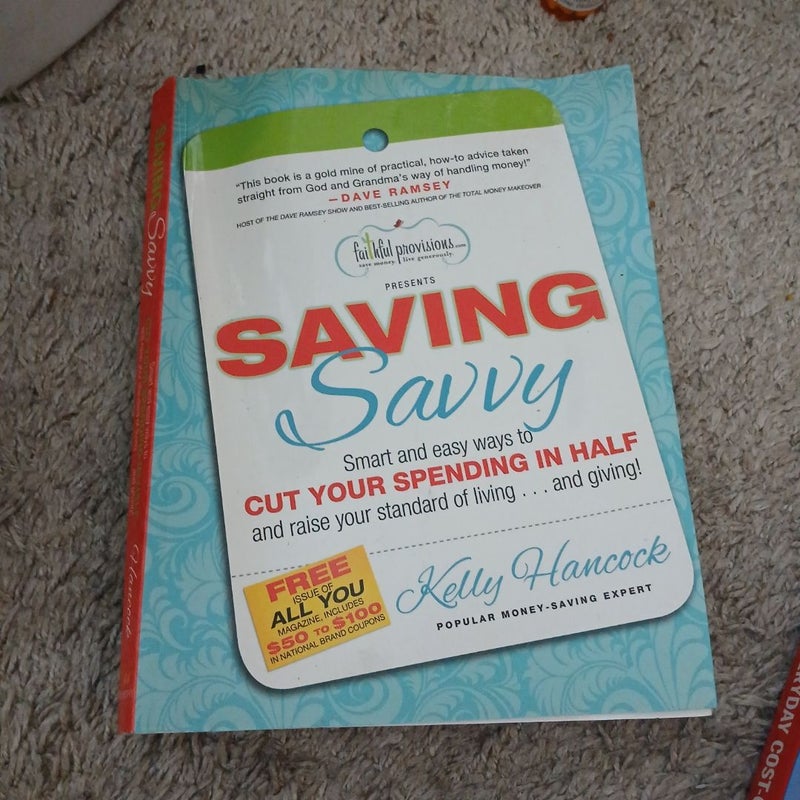 Saving Savvy