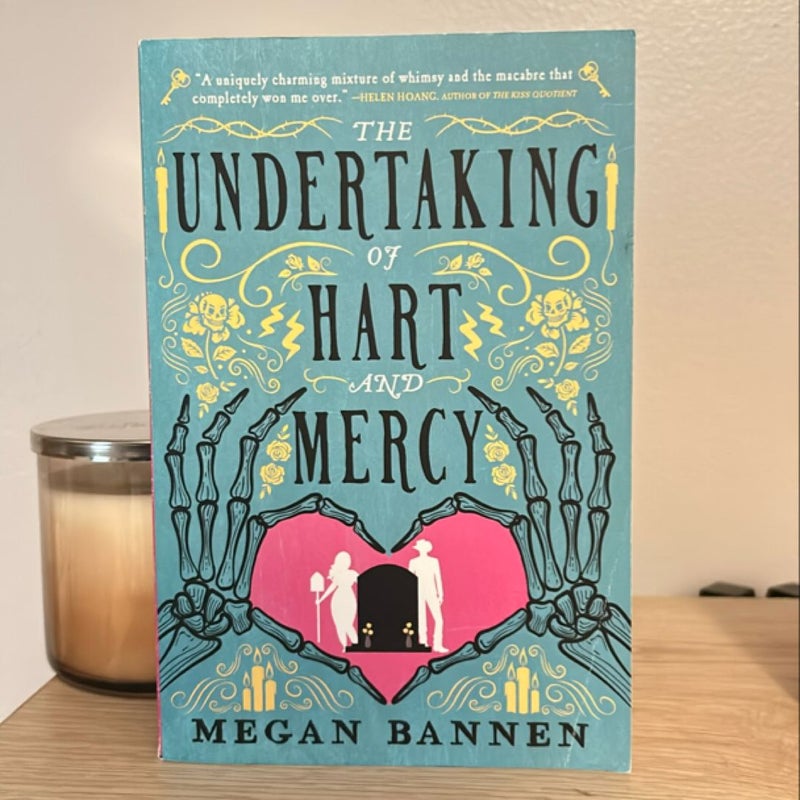 The Undertaking of Hart and Mercy