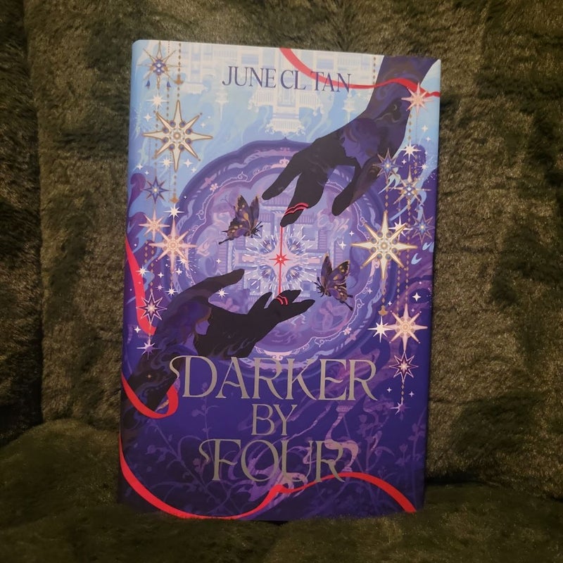Darker by Four (Fairyloot)