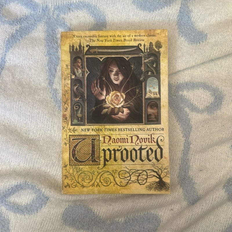 Uprooted