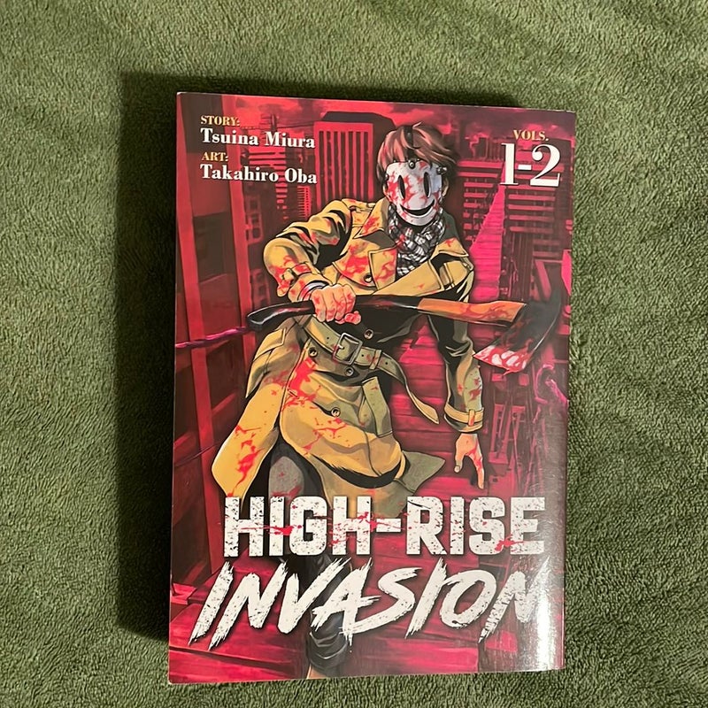 High-Rise Invasion Omnibus 1-2