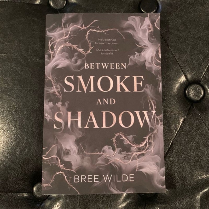 Between Smoke and Shadow